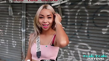 Thai Teen Blonde Blowjob Amateur 