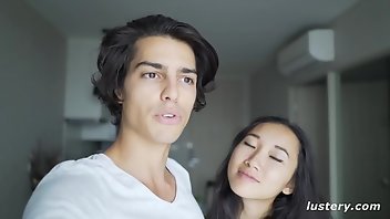 Hardcore Asian Couple - Asian Couple Free Porn Video