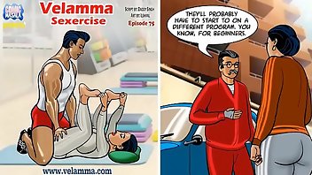 Velamma Comics In Bangla Free 781