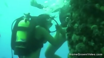 Scubasex Underwater Porn