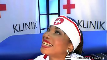 Free Ebony Nurse Porn - Ebony Nurse Free Porn Video