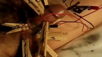 Electro Humiliation BDSM Bondage 