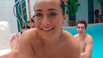 Homemade Pool Porn - Homemade Pool Free Porn Video
