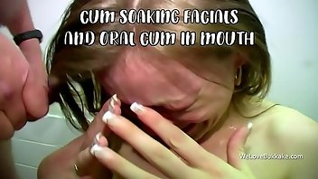 Young Free Porn Oral Gagging