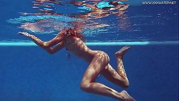 Underwater Babe Pornstar Hungarian 