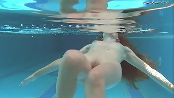 Underwater Pussy Outdoor Ass Pool 