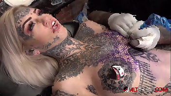 Tattooed Pierced Free Tattooed Creampie Fuck Clips Hard Fetish